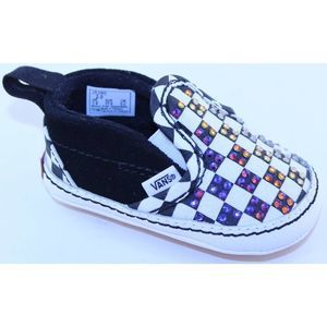 Vans Checkerboard Classic Slip-On Sneakers Crib 2M